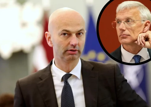 Бывший руководитель Госканцелярии Янис Цитсковскис - единственный обвиняемый в деле о чартерных перелетах экс-премьера Кришьяниса Кариньша.