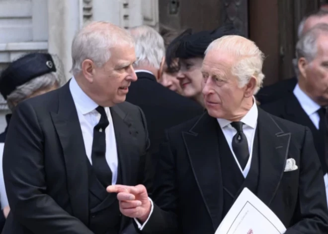 Princis Endrū ir padzīts no mājām Vindzorā, taču Lielbritānija plāno rīkoties vēl bargāk