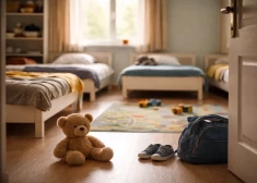 В Риге все больше детей изымают из семей - кризисный центр уже заполнен