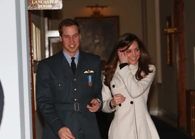 Всплыли детали первой размолвки принца Уильяма и Кейт Миддлтон - они даже брали паузу в отношениях