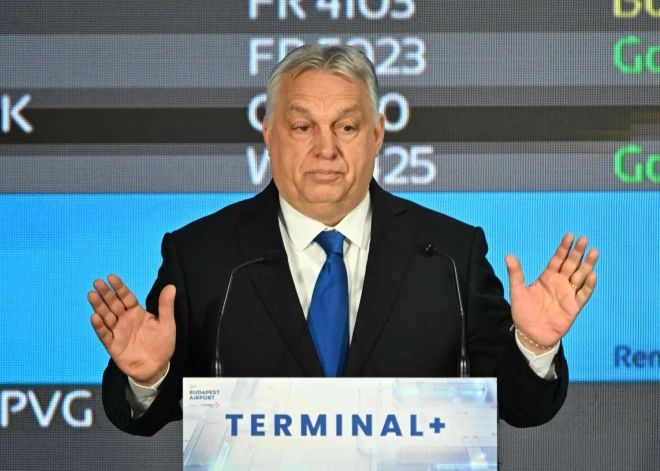 Financial Times: Венгрия блокирует 90 млрд евро для Украины. ЕС под угрозой раскола?