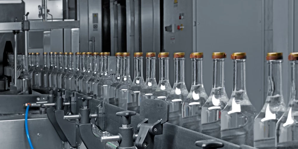 В Латвии резко вырос импорт этилового спирта, несмотря на падение внутреннего производства.