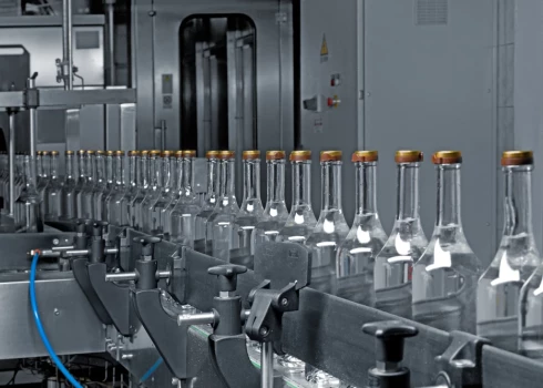 В Латвии резко вырос импорт этилового спирта, несмотря на падение внутреннего производства.