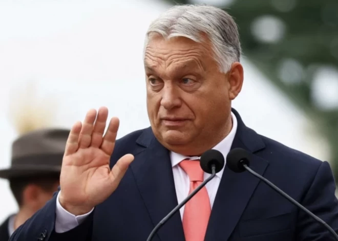 Avoti: Ungārija nostājusies pret 90 miljardu eiro aizdevumu Ukrainai