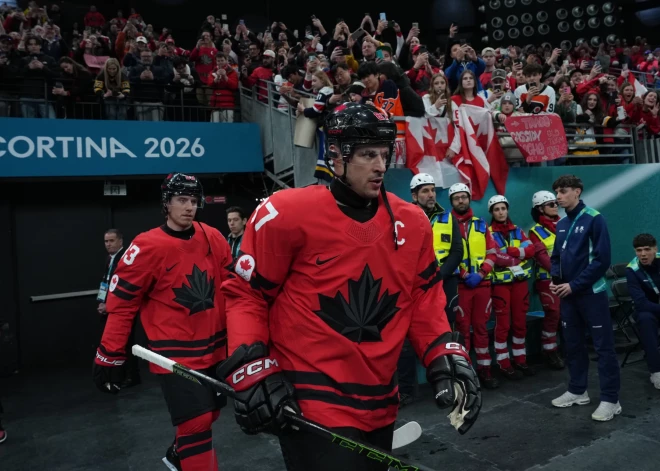 Iepriecinošas ziņas par Sidnija Krosbija veselības stāvokli 