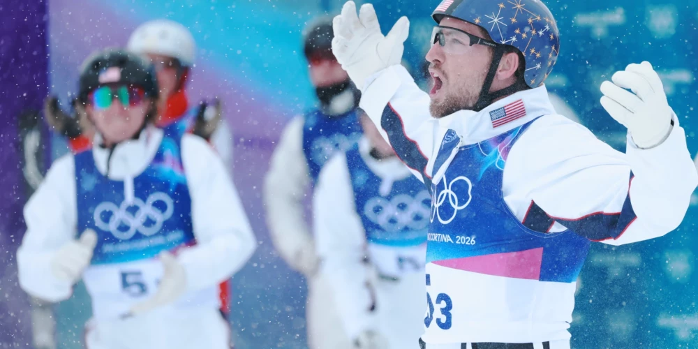 Amerikānis Konors Kurans.