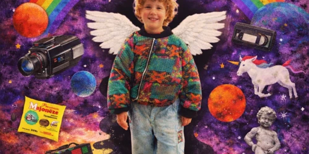 Dokumentālās halucinācija "Viltvārdis".