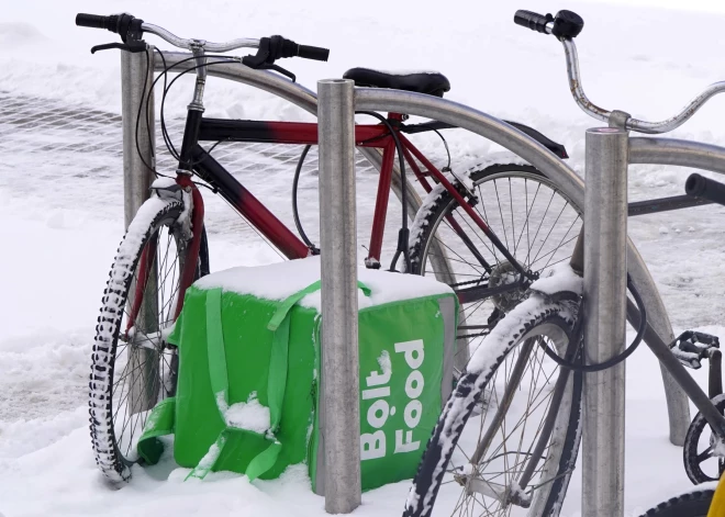 Lielveikalu tīkls "Sky" sācis sadarbību ar "Bolt Food"