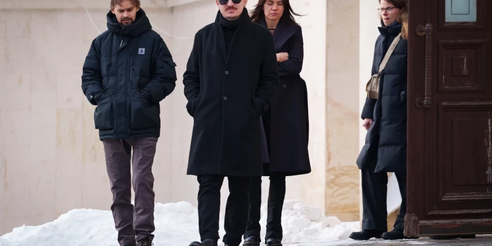 Atvadīšanās no pāragri mūžībā devušās Paulas Dukures.