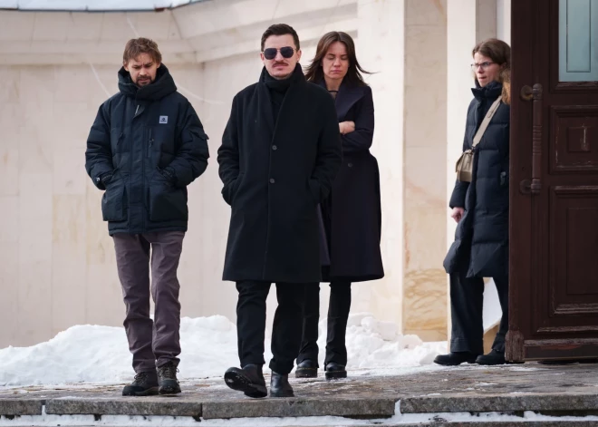 Atvadīšanās no pāragri mūžībā devušās Paulas Dukures.