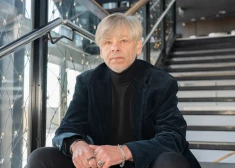 Dž. Dž. Džilindžers saka, ka līdz 60. dzimšanas dienai apprecēties septīto reizi nepagūs