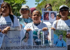 Venecuēla paziņojusi, ka grasās atbrīvot no cietuma 379 politieslodzītos