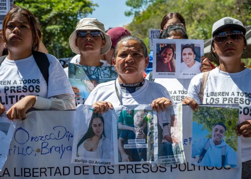  Opozīcijas pārstāvji kritizējuši amnestijas likumu, jo tas neattiecas uz tiem, kas tiesāti vai atzīti par vainīgiem militāras rīcības veicināšanā pret Venecuēlu.