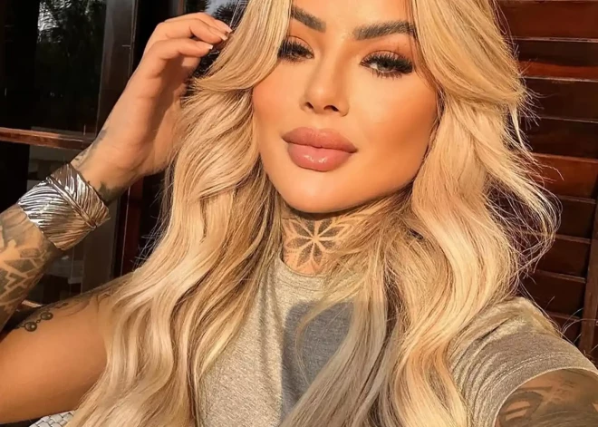 Pēc kosmētiskās operācijas mirusi Brazīlijas influencere Bjanka Diāsa 