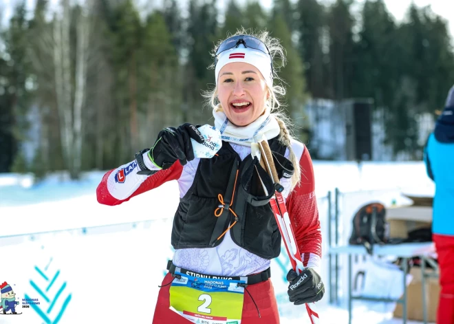 Sacensībās savus spēkus iemēģināja gan paši jaunākie dalībnieki, kas veica 300 metru distanci, gan pieredzējuši sportisti, kuri devās arī 16 un 32 kilometru distancēs.