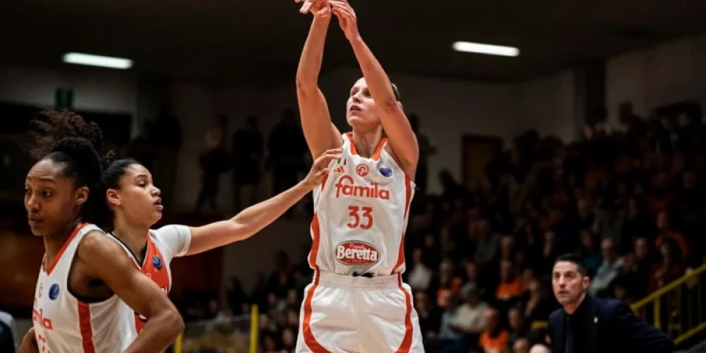 Laksa laukumā bija 20 minūtes un 55 sekundes, realizēja vienīgo divpunktu metienu, vienu no diviem tālmetieniem un divus no trīs soda metieniem.