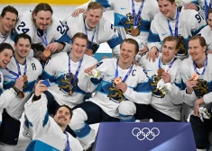 Somija sagrauj Slovākiju un izcīna olimpisko bronzu