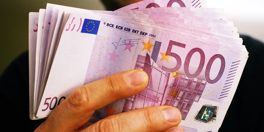 Надеялась максимум на 500, а получила 10 000 евро!