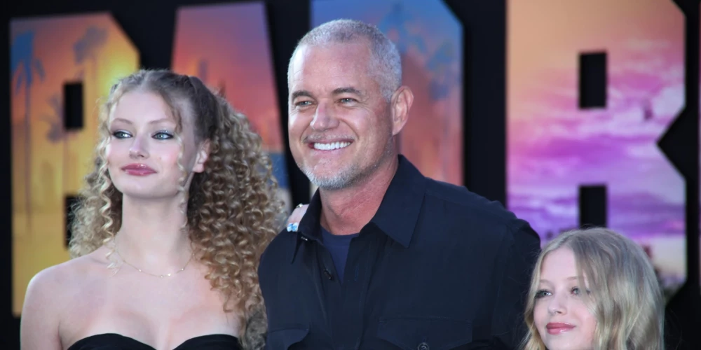 Эрик Уильям Дэйн (9 ноября 1972 — 19 февраля 2026) — американский актёр. Наиболее известен по роли доктора Марка Слоана в сериале «Анатомия страсти».