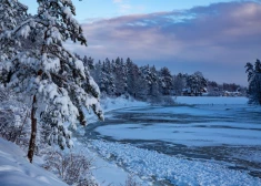 Svētdien gaiss Latvijā varētu iesilt līdz +2 grādiem