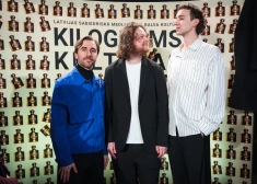 FOTO: ieskats "Kilograms kultūras 2025" aizkulisēs un svinībās