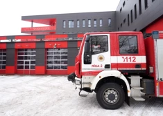 VUGD pagājušajā diennaktī saņēmis četrus izsaukumus par degošiem sodrējiem dzīvojamo māju dūmvados