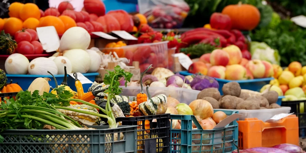 Pēc 30 darbības gadiem likvidēts dārzeņu audzētājs ar vairāk nekā 160 000 eiro nodokļu parādu. 