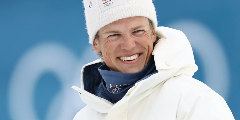 Juhaness Klēbo šajās olimpiskajās spēlēs izcīnījis tikpat zelta medaļu, cik spējušas iegūt Zviedrijas un Šveices komandas kopā.