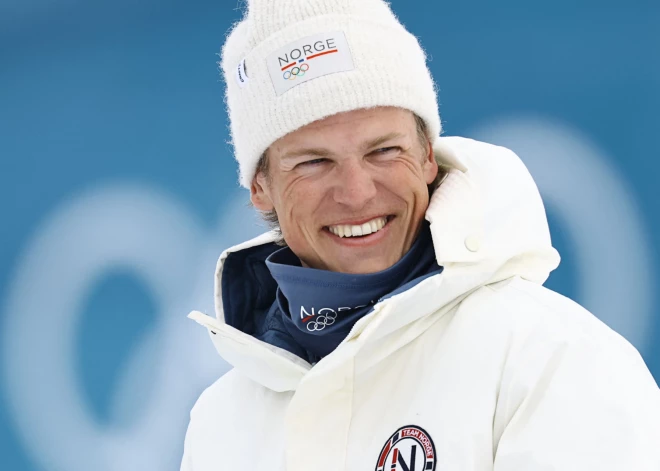 Norvēģijas sportisti jau nodrošinājuši uzvaru olimpisko spēļu medaļu kopvērtējumā