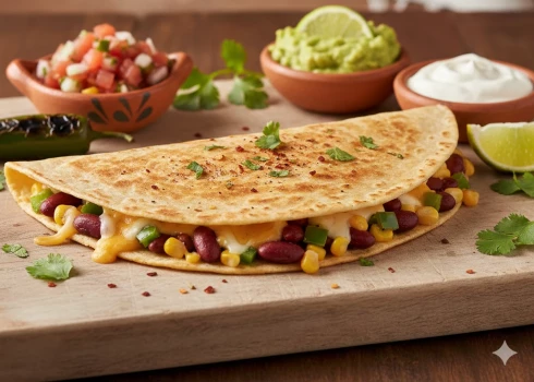 Мексика на вашей кухне.