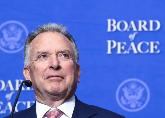 Vitkofs: jauna sarunu kārta par Ukrainas kara izbeigšanu varētu notikt trīs nedēļu laikā