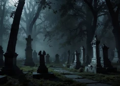 Глава Рижского управления кладбищ: "Призраков не встречал, но слышал истории"