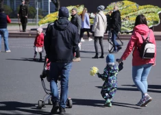 Opozīcijas partija rosina no IIN atbrīvot vecākus, kuru apgādībā ir divi vai vairāk bērni