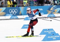 Patrīcija Eiduka sasniedz labāko rezultātu Latvijas distanču slēpošanas vēsturē olimpiskajās spēlēs