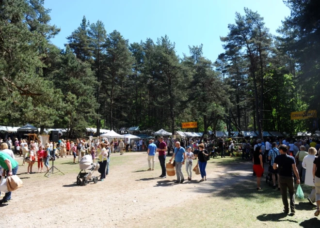 Plāno ieviest maksu par publisku pasākumu rīkošanu brīvā dabā