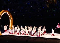 Nosaukti karognesēji Milānas-Kortīnas ziemas Olimpisko spēļu noslēguma ceremonijā