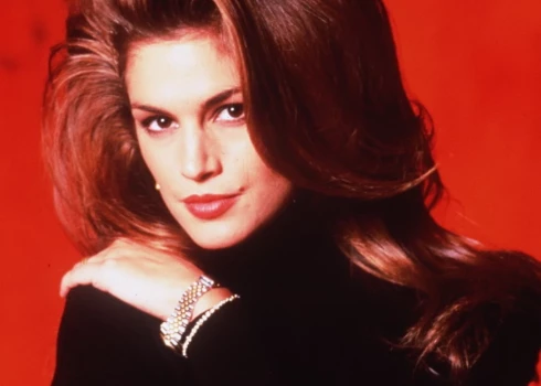 Sindija Krauforde jaunībā.