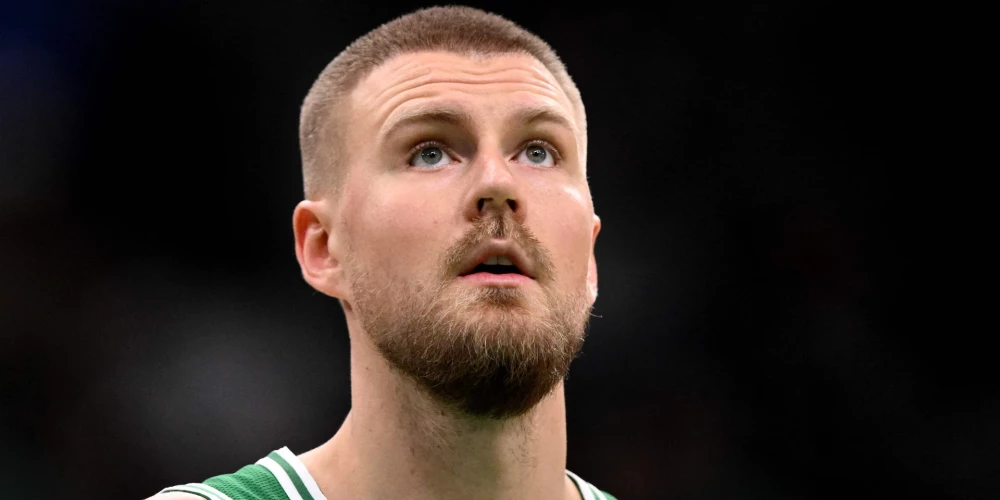 Porziņģis nepiedalīsies "Warriors" mačā ar "Nuggets".