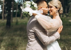 Pieci mēneši līdz kāzām augustā: cik reāli ir sakrāt sapņu svinībām?