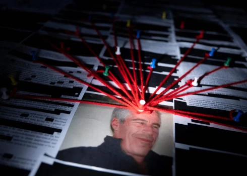 Epstīna sarakstēs atklājas saikne ar ASV dzīvojošu latviešu kriptogrāfu.