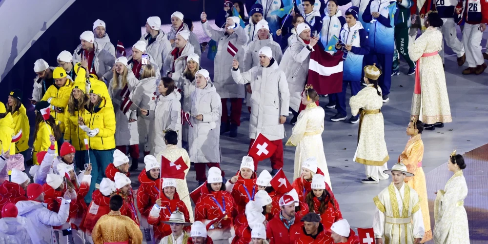 2026. gada Milānas un Kortīnas ziemas olimpisko spēļu noslēguma ceremonija Veronā.