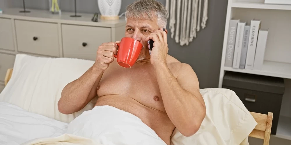 Движение - это жизнь! Фраза на все времена и болезни.