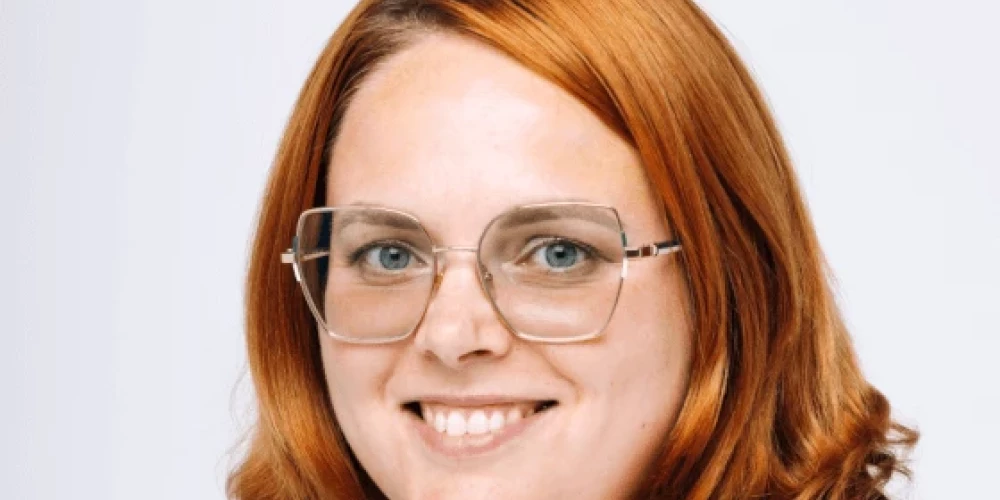 Psihiatre Kristīna Buta. Publicitātes foto