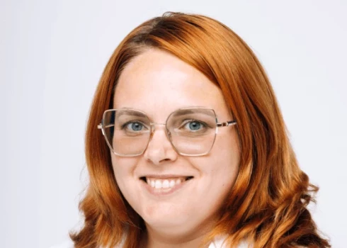 Psihiatre Kristīna Buta. Publicitātes foto