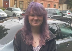 Rīgā pazudusi jauniete; policija lūdz atsaukties ikvienu, kas redzējis Danielu Bivaini