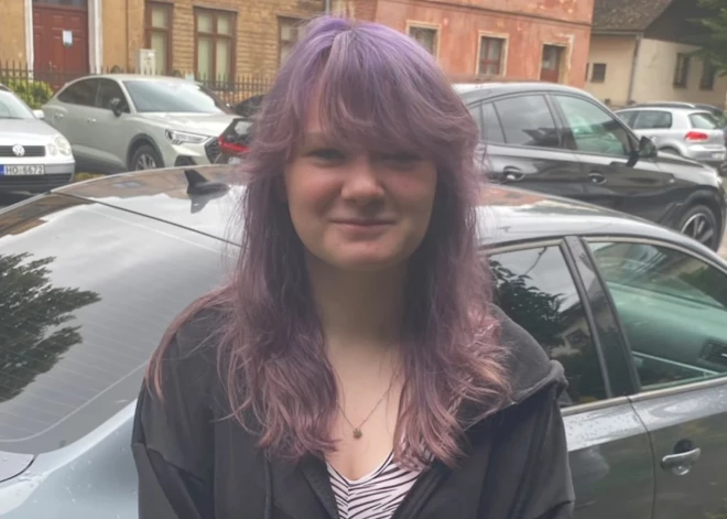 Rīgā pazudusi jauniete; policija lūdz atsaukties ikvienu, kas redzējis Danielu Bivaini