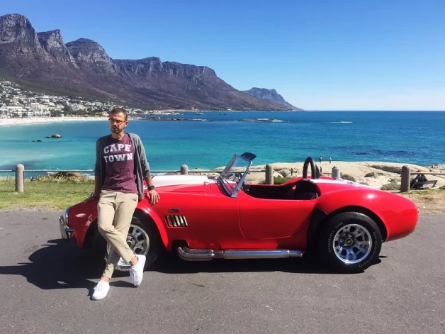 Антон Птушкин.