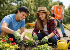 Летняя подработка школьников: какие правила действуют и какие вакансии не одобрят