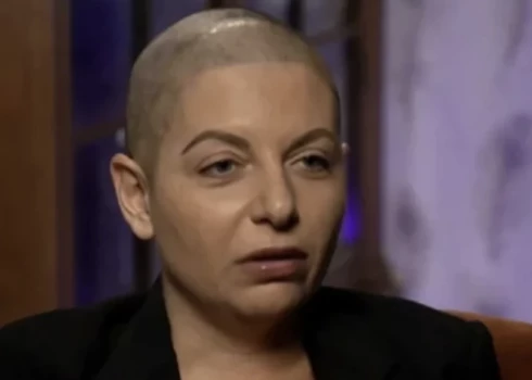 Margarita Simonjana (ekrānuzņēmums no "X").