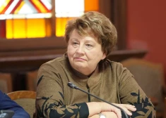 Лаймдота Страуюма: "Нам казалось, что мы станем балтийской Швейцарией. Банковским раем..."